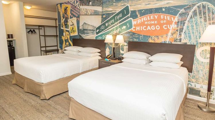 Hotel Versey Chicago Lincoln Park Room