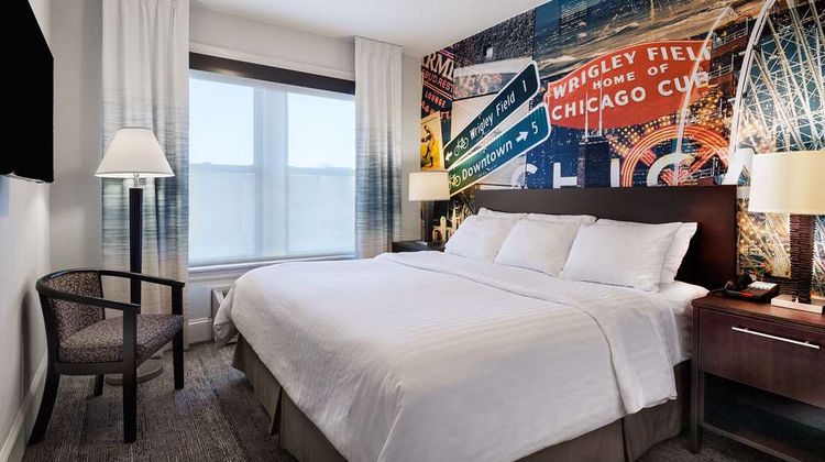 Hotel Versey Chicago Lincoln Park Room