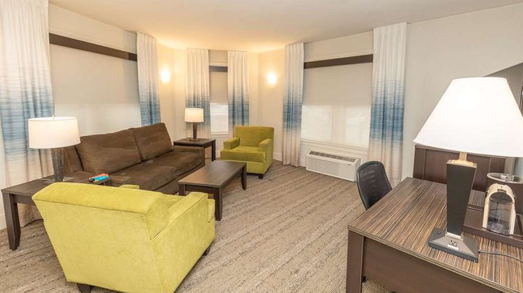 Hotel Versey Chicago Lincoln Park Room