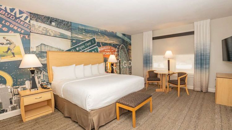 Hotel Versey Chicago Lincoln Park Room
