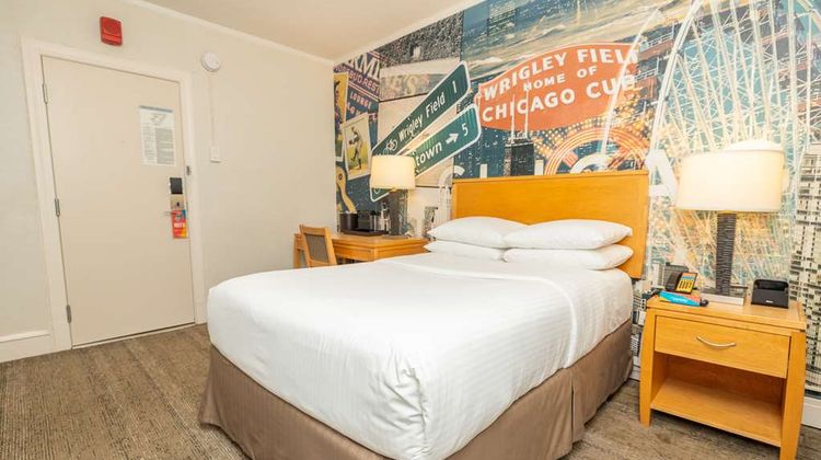 Hotel Versey Chicago Lincoln Park Room