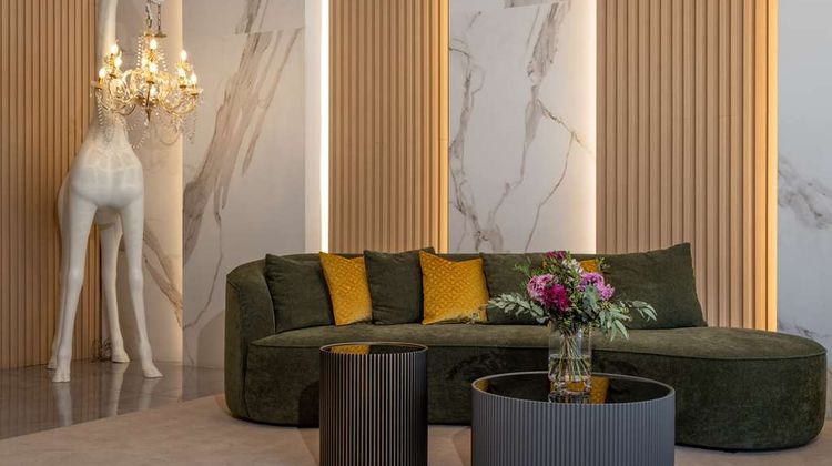 Hilton Garden Inn Athens Syggrou Avenue Lobby