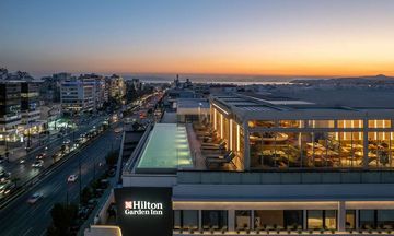 Hilton Garden Inn Athens Syggrou Avenue