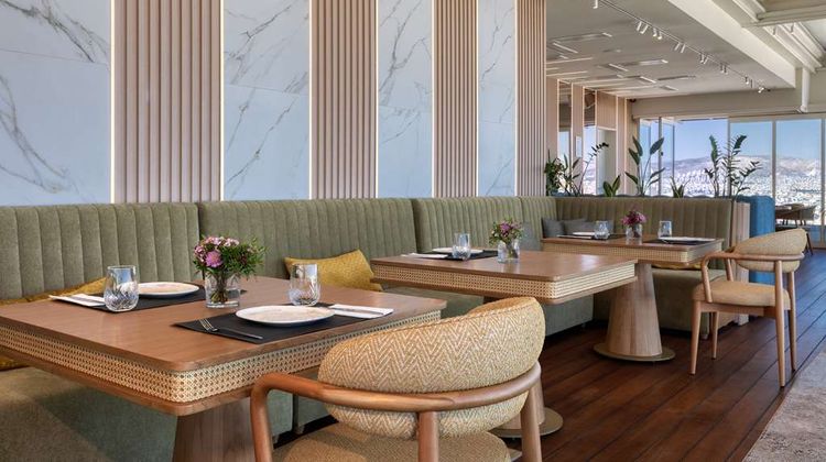 Hilton Garden Inn Athens Syggrou Avenue Restaurant