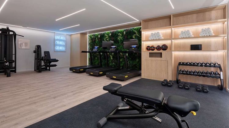 Hilton Garden Inn Athens Syggrou Avenue Health