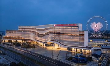 Hilton Garden Inn Huangshi Dinosaur WL