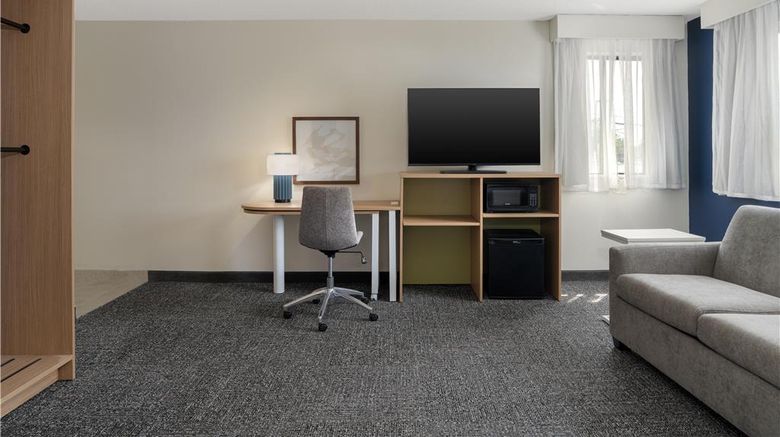 <b>Spark by Hilton Carlisle South Room</b>. Images powered by <a href="https://iceportal.shijigroup.com/" title="IcePortal" target="_blank">IcePortal</a>.