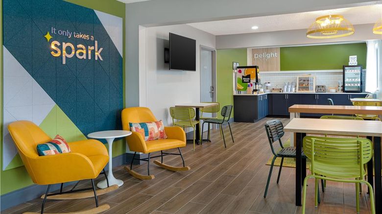 <b>Spark by Hilton Carlisle South Restaurant</b>. Images powered by <a href="https://iceportal.shijigroup.com/" title="IcePortal" target="_blank">IcePortal</a>.