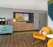 Spark by Hilton Carlisle South Lobby