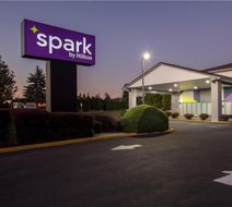 Spark by Hilton Kent Seattle Exterior