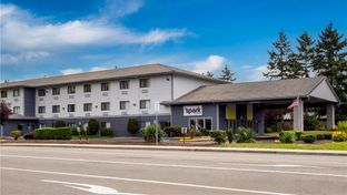 Spark by Hilton Kent Seattle