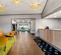 Spark by Hilton Wytheville Holston Rd I Lobby