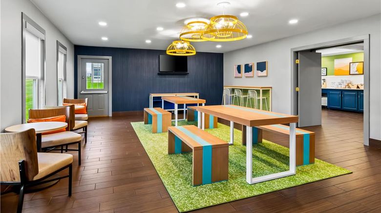 <b>Spark by Hilton Wytheville Holston Rd I Restaurant</b>. Images powered by <a href="https://iceportal.shijigroup.com/" title="IcePortal" target="_blank">IcePortal</a>.