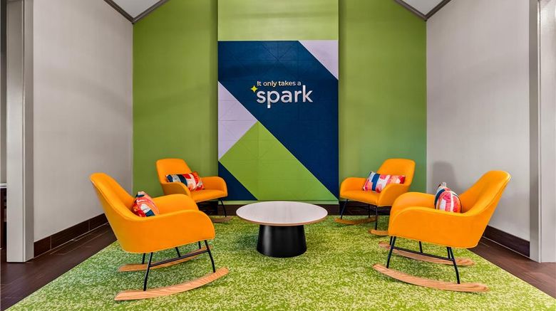 <b>Spark by Hilton Wytheville Holston Rd I Lobby</b>. Images powered by <a href="https://iceportal.shijigroup.com/" title="IcePortal" target="_blank">IcePortal</a>.