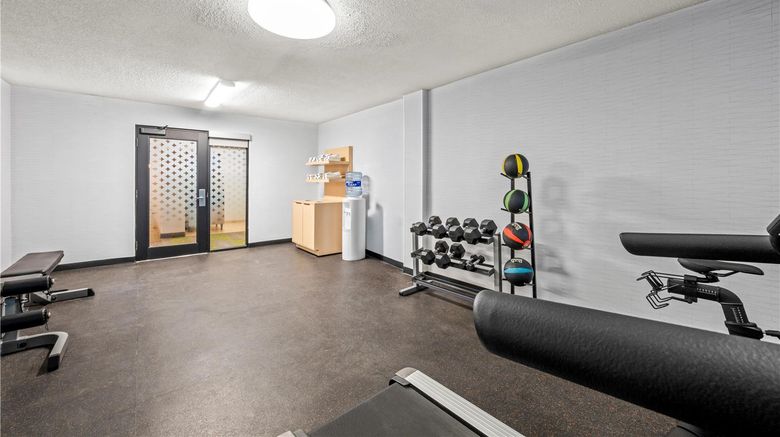 <b>Spark by Hilton Cleveland Beachwood Health</b>. Images powered by <a href="https://iceportal.shijigroup.com/" title="IcePortal" target="_blank">IcePortal</a>.