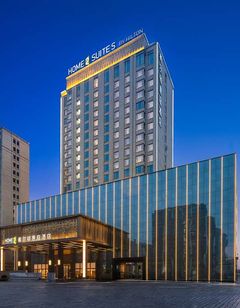 Home2 Suites Fuyang Taihe