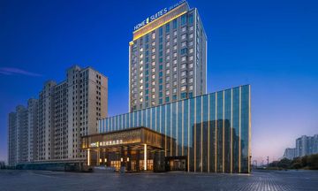 Home2 Suites Fuyang Taihe