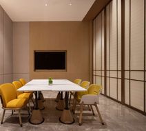 Home2 Suites Fuyang Taihe Lobby
