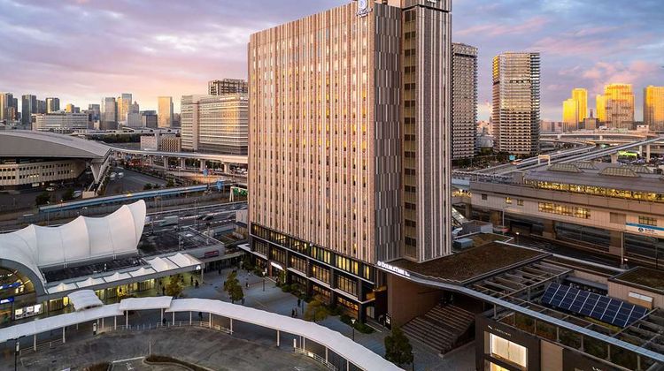 DoubleTree by Hilton Tokyo Ariake Exterior