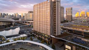 DoubleTree by Hilton Tokyo Ariake