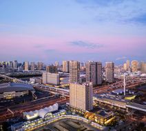DoubleTree by Hilton Tokyo Ariake Exterior