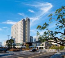 DoubleTree by Hilton Tokyo Ariake Exterior