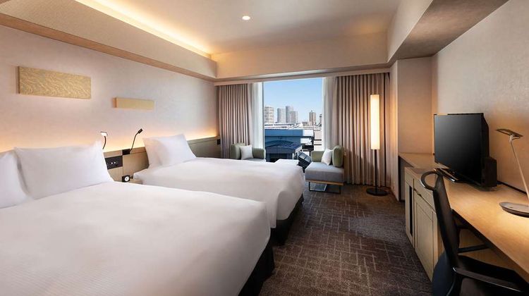 DoubleTree by Hilton Tokyo Ariake Room