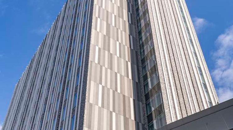 DoubleTree by Hilton Tokyo Ariake Exterior