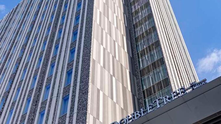 DoubleTree by Hilton Tokyo Ariake Exterior