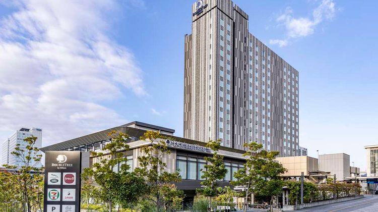 DoubleTree by Hilton Tokyo Ariake Exterior