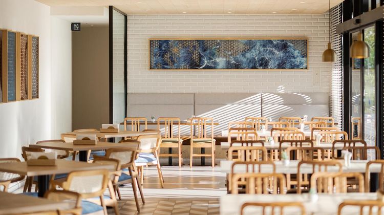 DoubleTree by Hilton Tokyo Ariake Restaurant