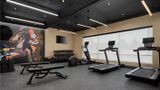 LivSmart Studios by Hilton Columbia Grey Health