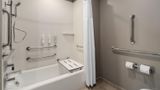 LivSmart Studios by Hilton Columbia Grey Room