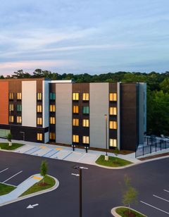 LivSmart Studios Columbia Greystone