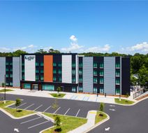 LivSmart Studios Columbia Greystone Exterior