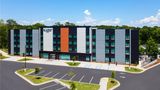 LivSmart Studios by Hilton Columbia Grey Exterior