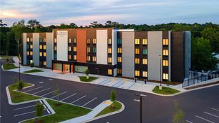 LivSmart Studios Columbia Greystone