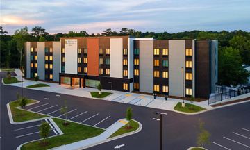 LivSmart Studios Columbia Greystone