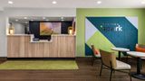 Spark by Hilton Norfolk Lobby