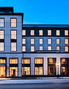 Daxton Hotel Birmingham,Curio Collection
