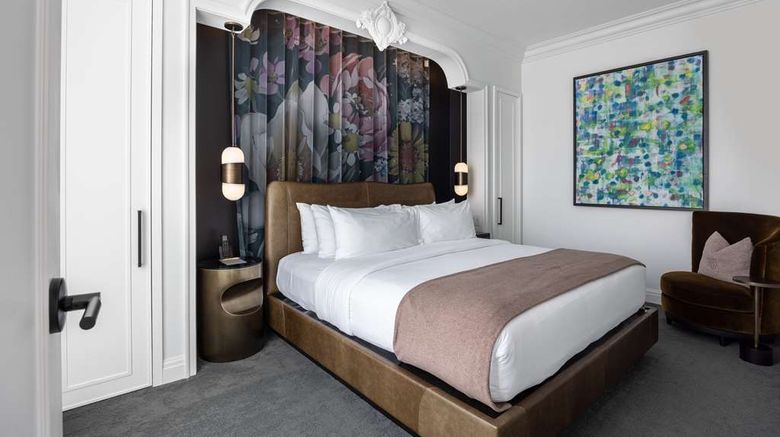 <b>Daxton Hotel Birmingham,Curio Collection Room</b>. Images powered by <a href="https://iceportal.shijigroup.com/" title="IcePortal" target="_blank">IcePortal</a>.