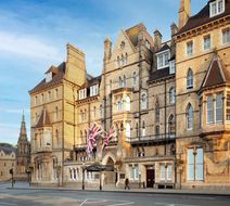 Randolph Hotel Oxford-Graduate by Hilton Exterior