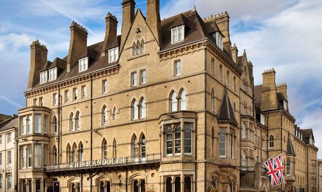 Randolph Hotel Oxford-Graduate by Hilton Exterior