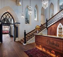 Randolph Hotel Oxford-Graduate by Hilton Lobby