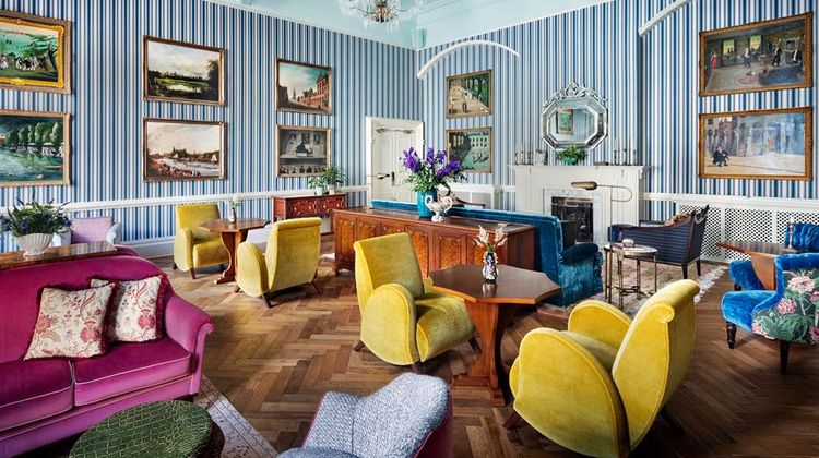 Randolph Hotel Oxford-Graduate by Hilton Restaurant