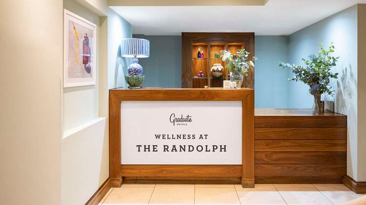 Randolph Hotel Oxford-Graduate by Hilton Spa