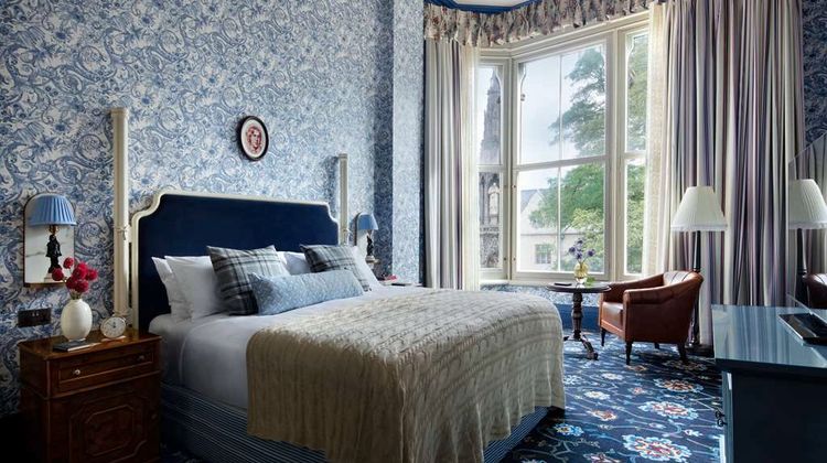 Randolph Hotel Oxford-Graduate by Hilton Room