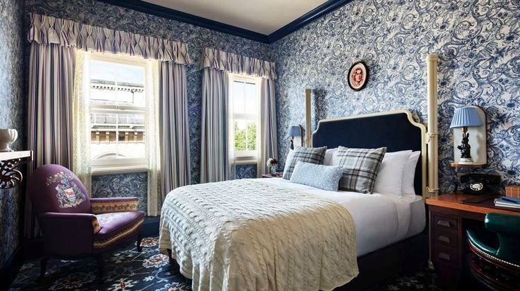 Randolph Hotel Oxford-Graduate by Hilton Room