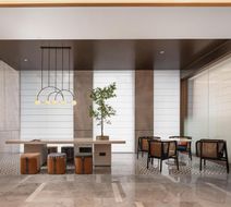 Hilton Garden Inn Chengdu Jinsha Site Lobby