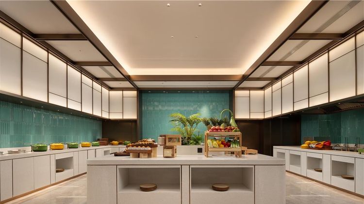 Hilton Garden Inn Chengdu Jinsha Site Restaurant